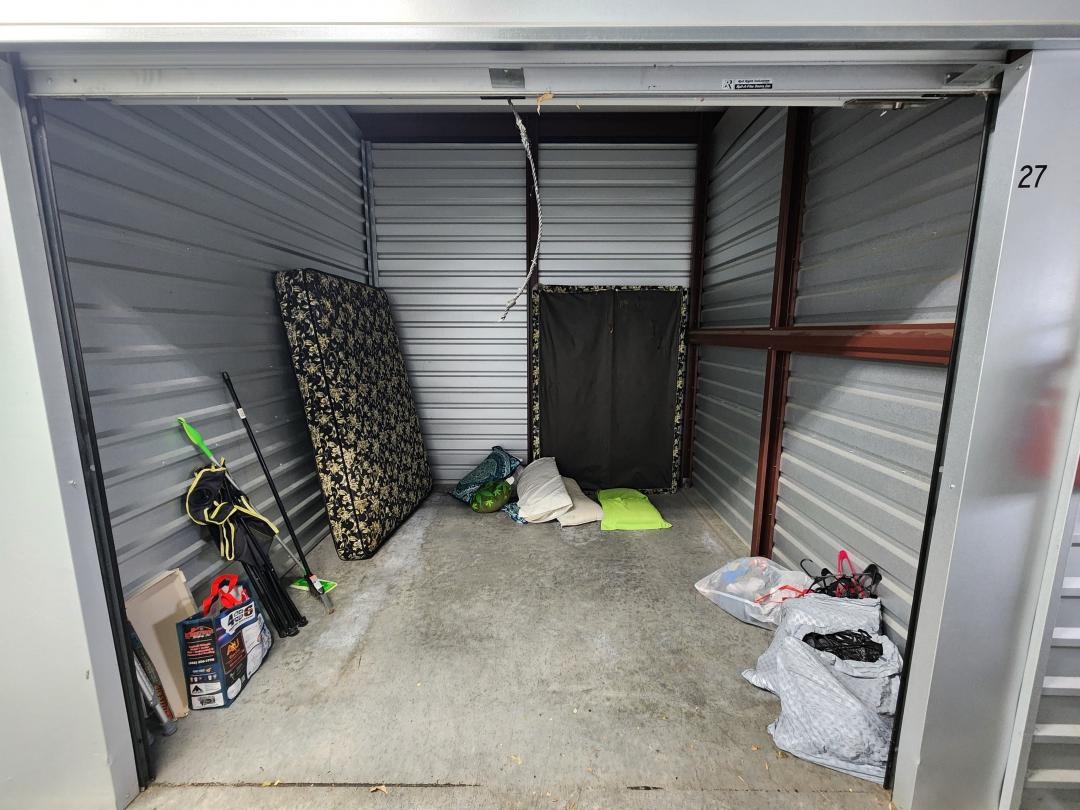 Storage Unit Auction in Billings, MT at Homestead Self Storage